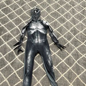 Halloween body suit costume